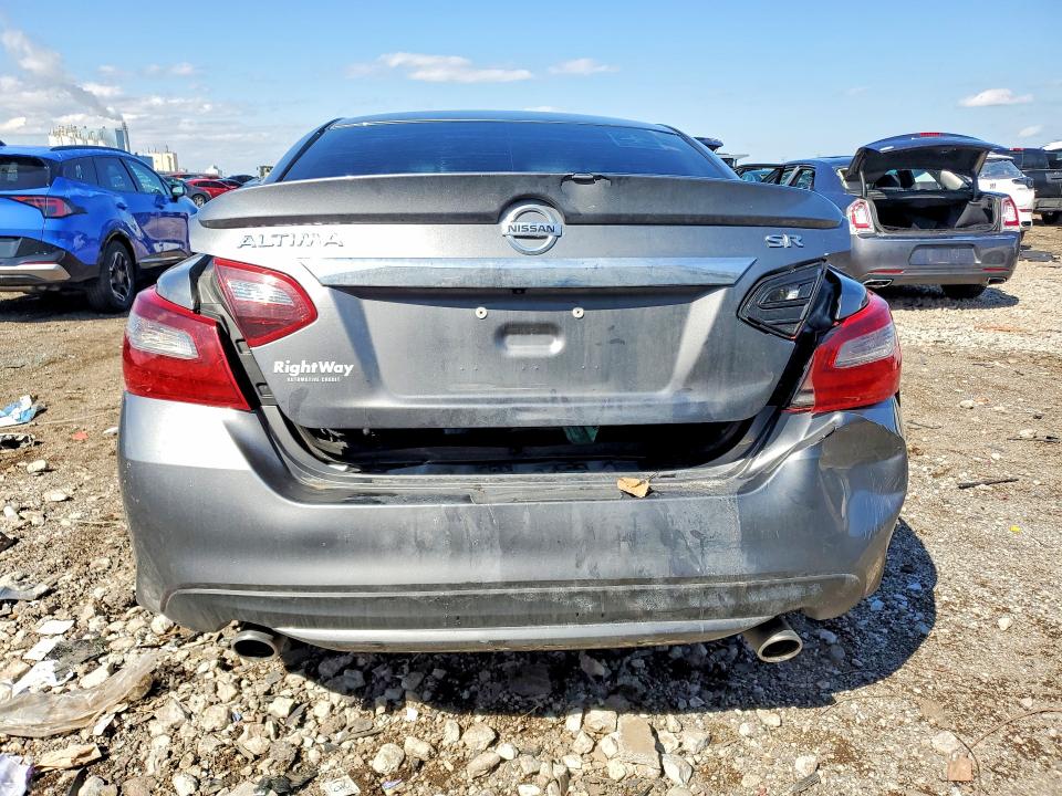 Photo 6 from auction – 2017 NISSAN ALTIMA with VIN 1N4AL3AP1HC286921