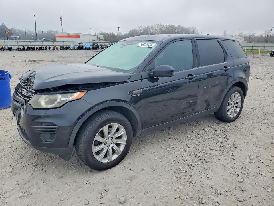 2016 LANDAU BOAT CO DISCOVERY SPORT - Търг №79693955