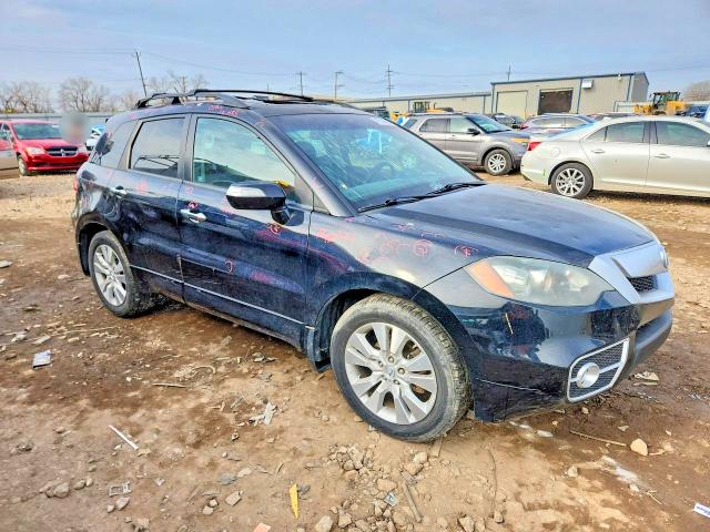 Photo 4 from auction – 2011 ACURA RDX with VIN 5J8TB1H21BA003314