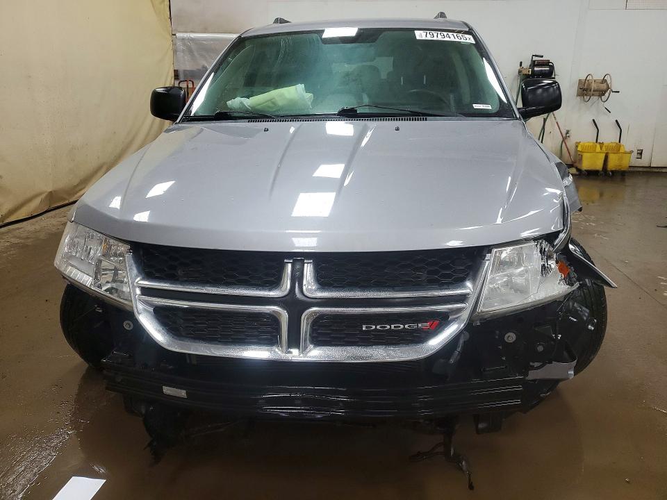 Photo 5 from auction – 2016 DODGE JOURNEY with VIN 3C4PDCABXGT121457