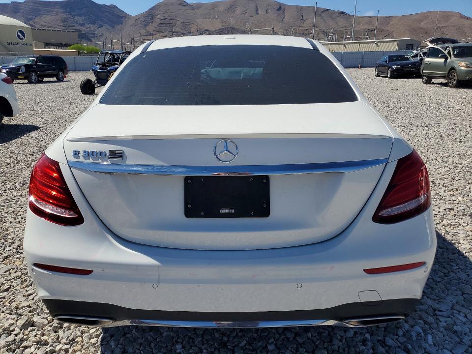 Foto 6 de la subasta – 2018 MERCEDES-BENZ E con VIN WDDZF4JB7JA442935