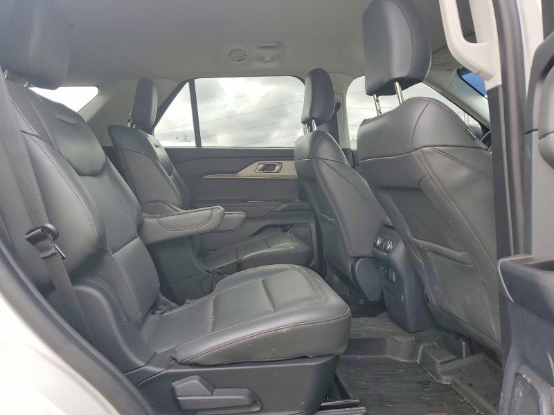 Photo 11 from auction – 2025 FORD EXPLORER with VIN 1FMUK8DH5SGD05803