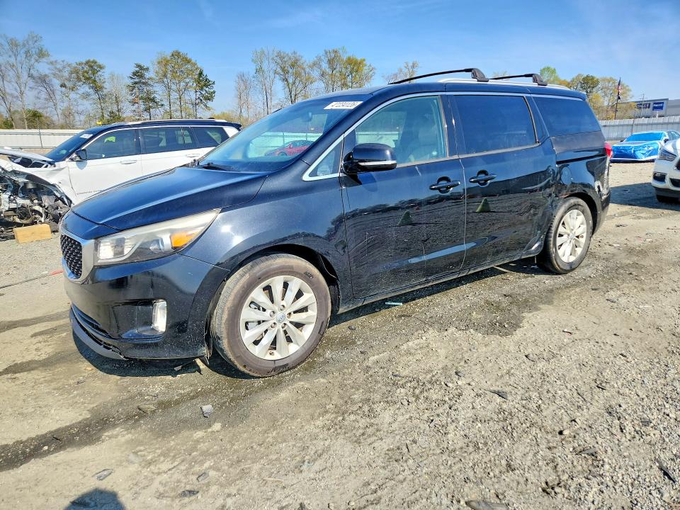2016 KIA SEDONA