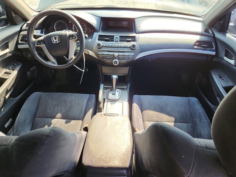 Photo 8 from auction – 2011 HONDA ACCORD with VIN 1HGCP2F44BA112720