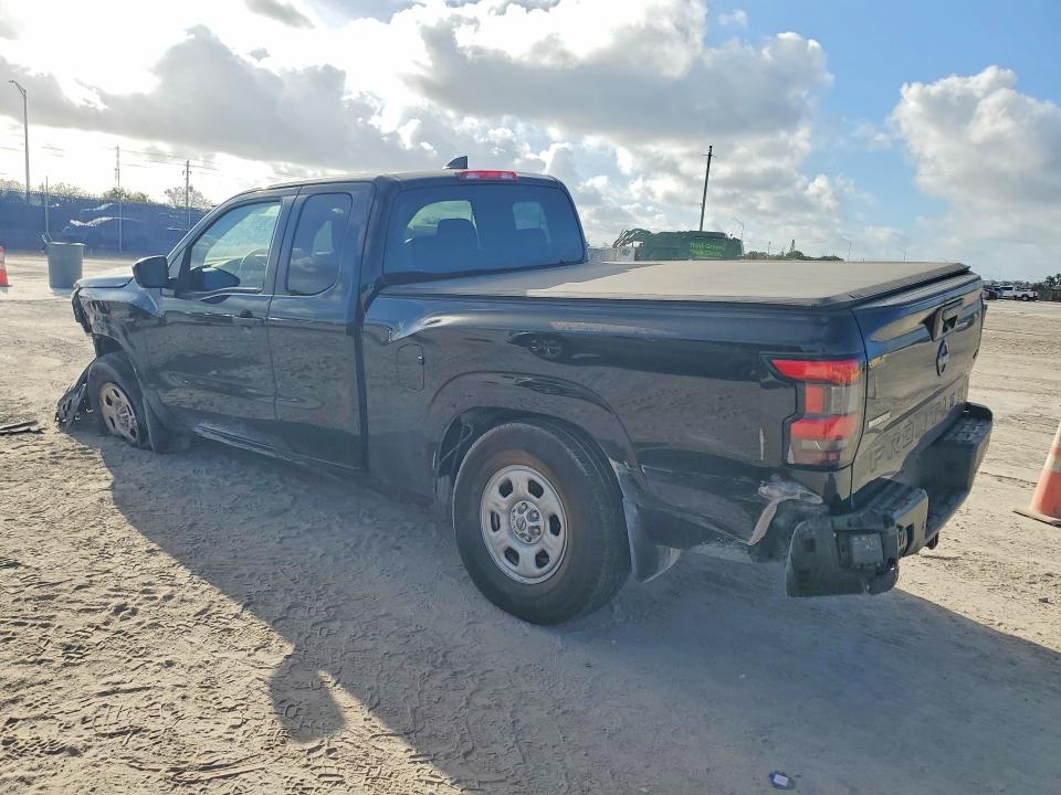 Photo 2 from auction – 2022 NISSAN FRONTIER with VIN 1N6ED1CM8NN627566