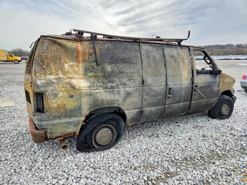 Zdjęcie 3 z aukcji – 2005 FORD ECONOLINE z VIN 1FTNE24L35HA37737