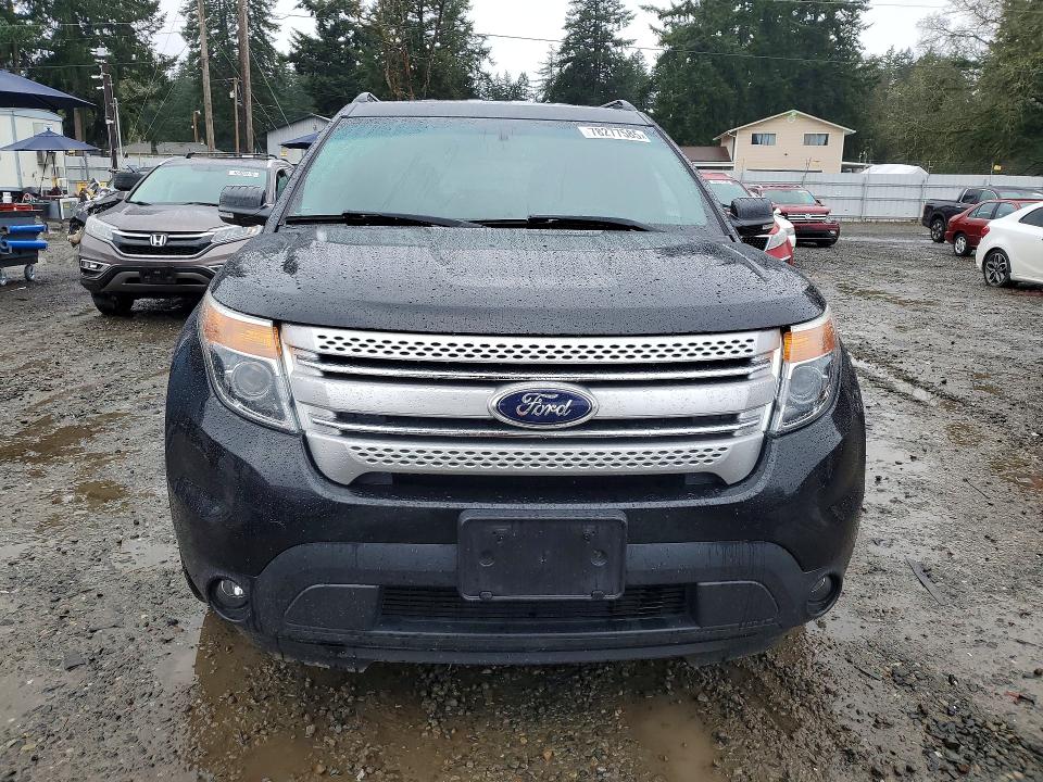 Photo 5 from auction – 2015 FORD EXPLORER with VIN 1FM5K8D81FGB12543