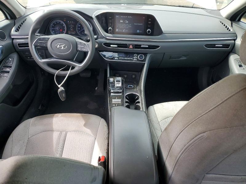 Photo 8 from auction – 2021 HYUNDAI SONATA with VIN 5NPEL4JA6MH068288