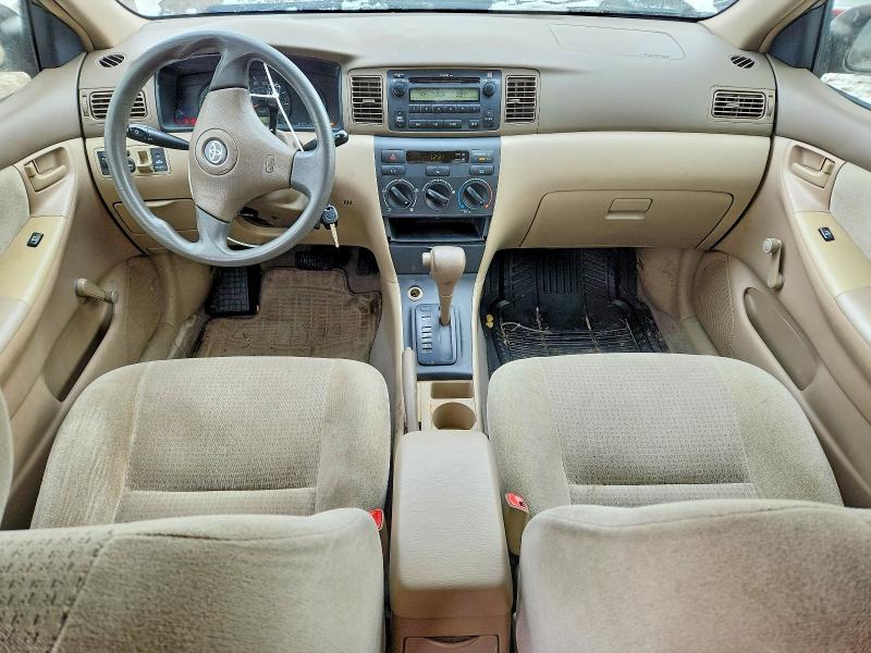 Photo 8 from auction – 2007 TOYOTA COROLLA with VIN 2T1BR32EX7C768979