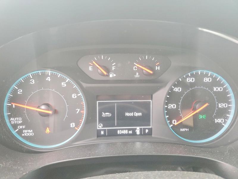 Photo 9 from auction – 2022 CHEVROLET MALIBU with VIN 1G1ZD5ST3NF197243