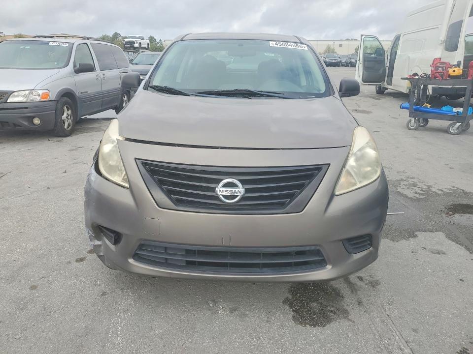 Photo 5 from auction – 2014 NISSAN VERSA with VIN 3N1CN7AP3EL856456