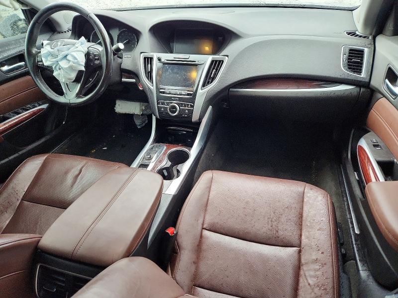 Photo 8 from auction – 2016 ACURA TLX with VIN 19UUB2F52GA008844