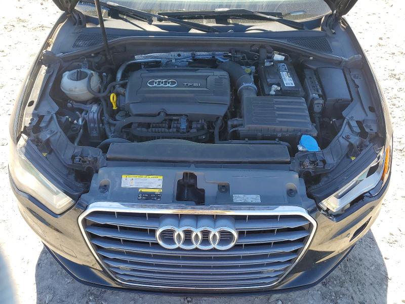 Photo 11 from auction – 2016 AUDI A3 with VIN WAUA7GFF7G1047757