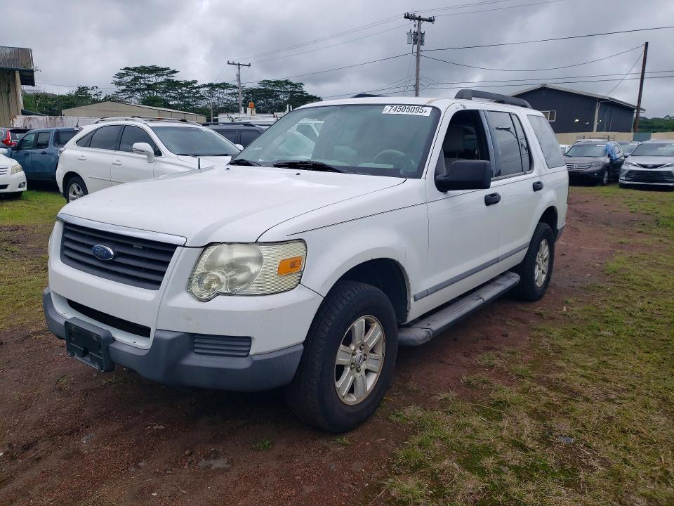FORD EXPLORER 2006 with VIN 1FMEU72E46UA62123 - Photo from auction