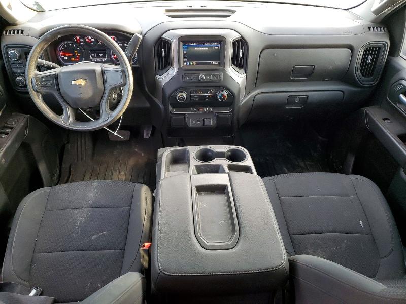 Foto 8 de la subasta – 2023 CHEVROLET SILVERADO con VIN 1GC5YLE72PF134540