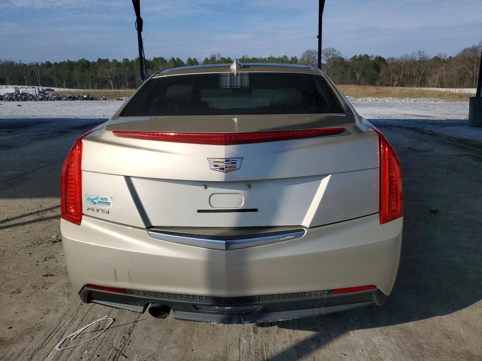 Zdjęcie 6 z aukcji – 2015 CADILLAC ATS z VIN 1G6AA5RA0F0137249