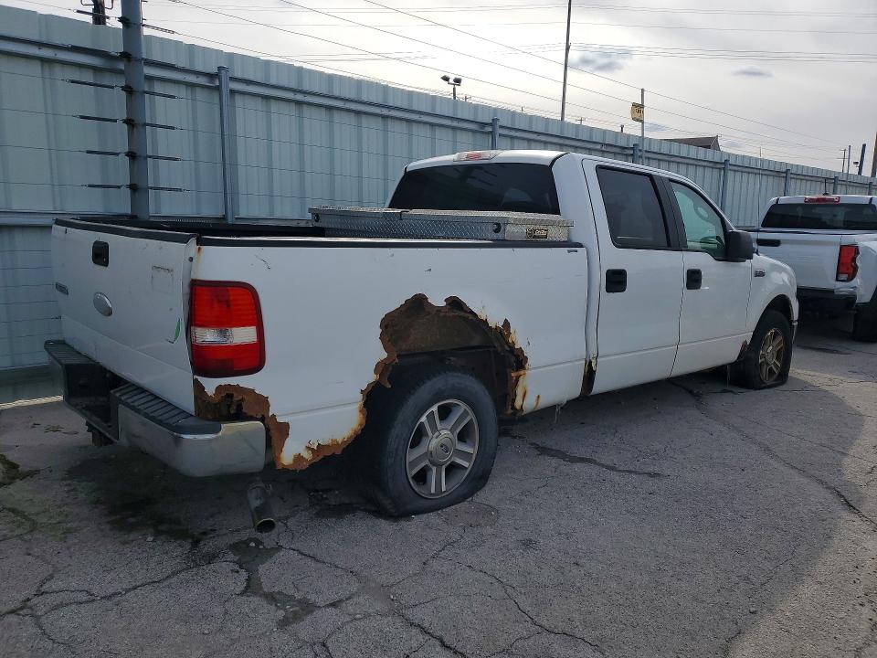 Zdjęcie 3 z aukcji – 2007 FORD F150 z VIN 1FTPW12V97FA21884