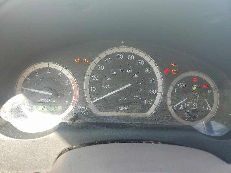 Photo 9 from auction – 2005 TOYOTA SIENNA with VIN 5TDZA23CX5S260576
