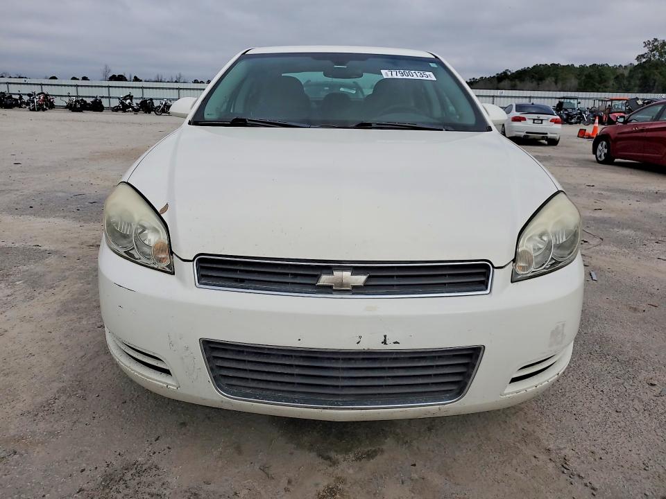 Photo 5 from auction – 2009 CHEVROLET IMPALA with VIN 2G1WT57K191116503