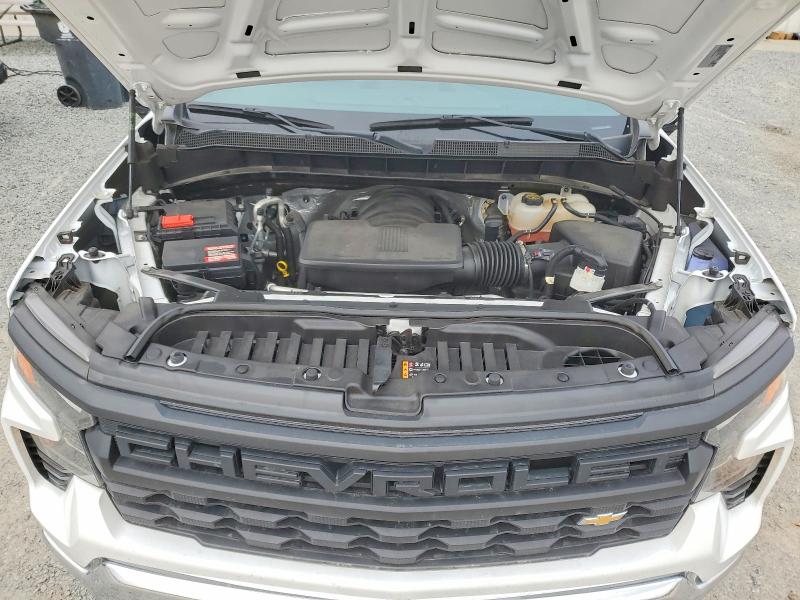 Photo 11 from auction – 2024 CHEVROLET SILVERADO with VIN 3GCNAAED7RG417323