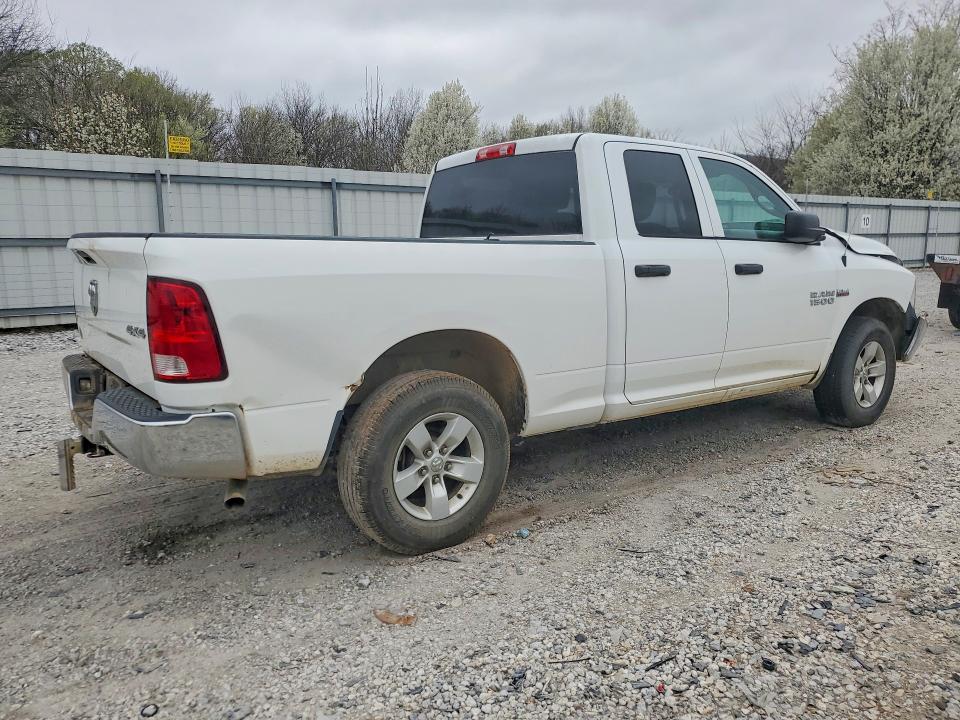 Photo 3 from auction – 2017 RAM 1500 with VIN 1C6RR7FT2HS772787