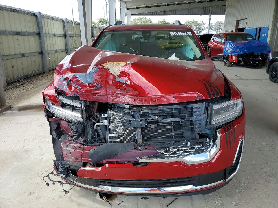 Foto 5 de la subasta – 2020 GMC ACADIA con VIN 1GKKNXLS7LZ194241