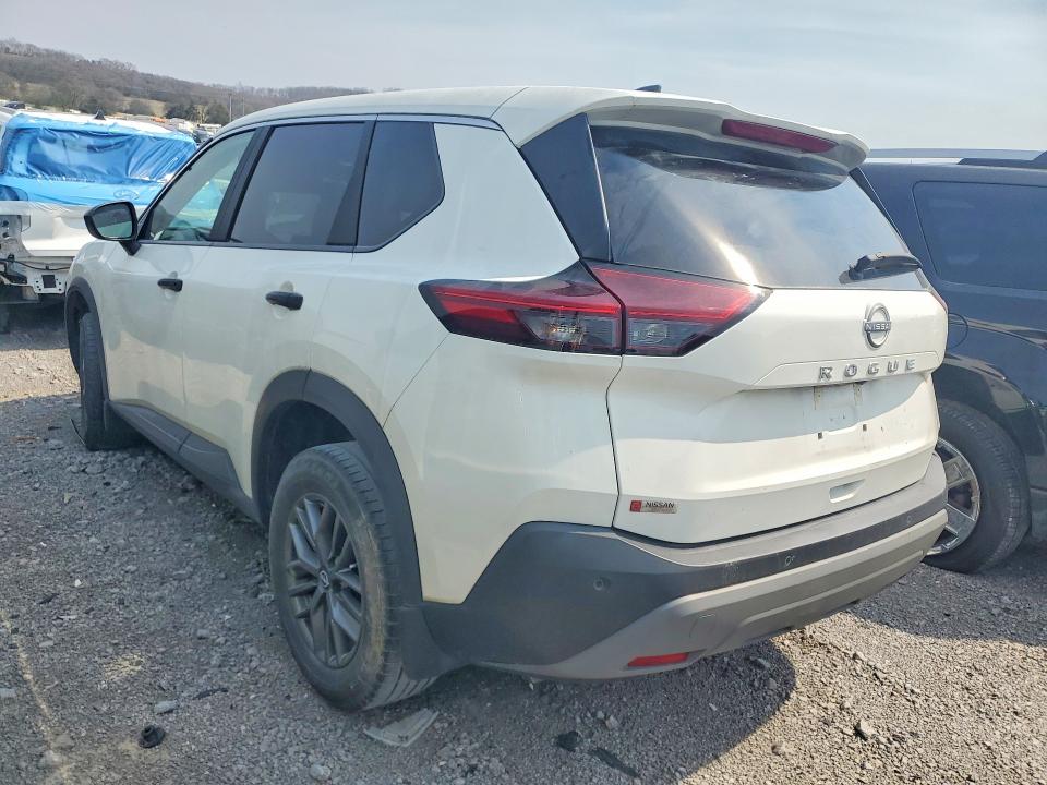 Photo 2 from auction – 2023 NISSAN ROGUE with VIN 5N1BT3AA1PC941020