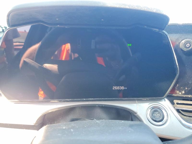 Photo 9 from auction – 2025 CHEVROLET TRAX with VIN KL77LHEPXSC136967