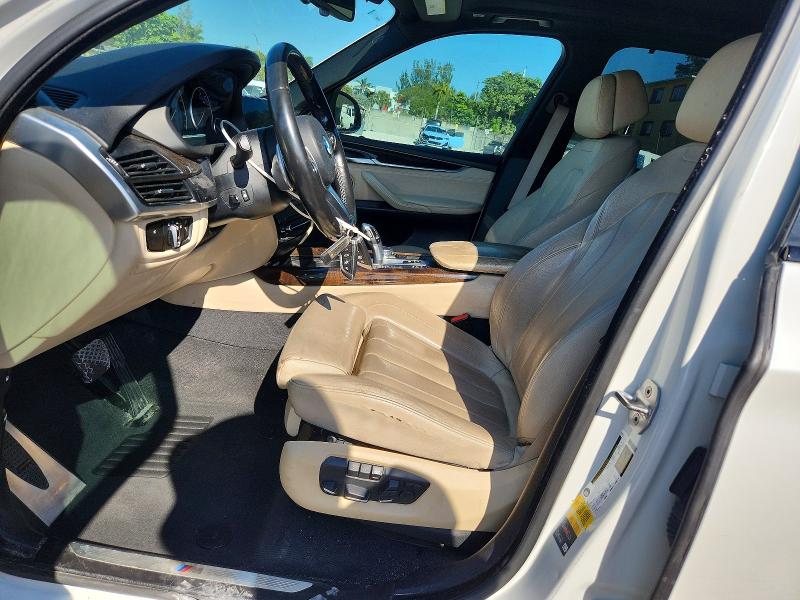 Photo 7 from auction – 2016 BMW X5 with VIN 5UXKT0C54G0S77959