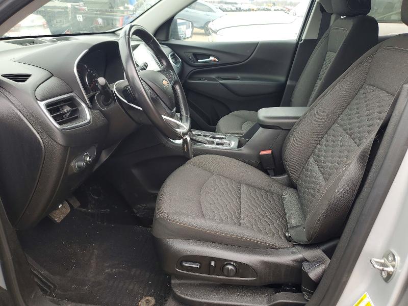 Photo 7 from auction – 2019 CHEVROLET EQUINOX with VIN 2GNAXLEX6K6221269