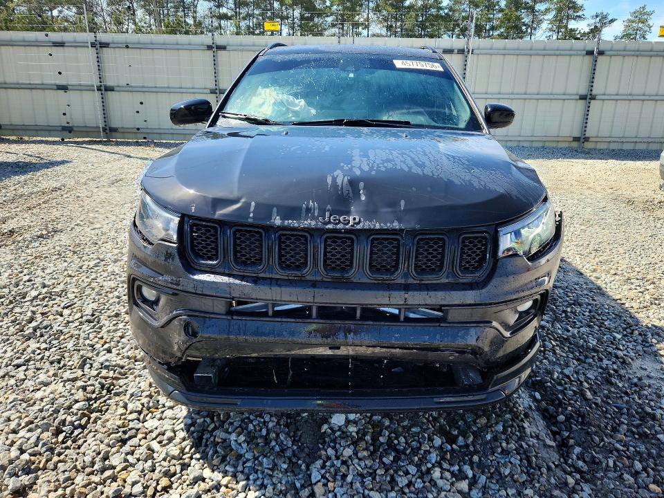 Photo 5 from auction – 2024 JEEP COMPASS with VIN 3C4NJDBN4RT591565