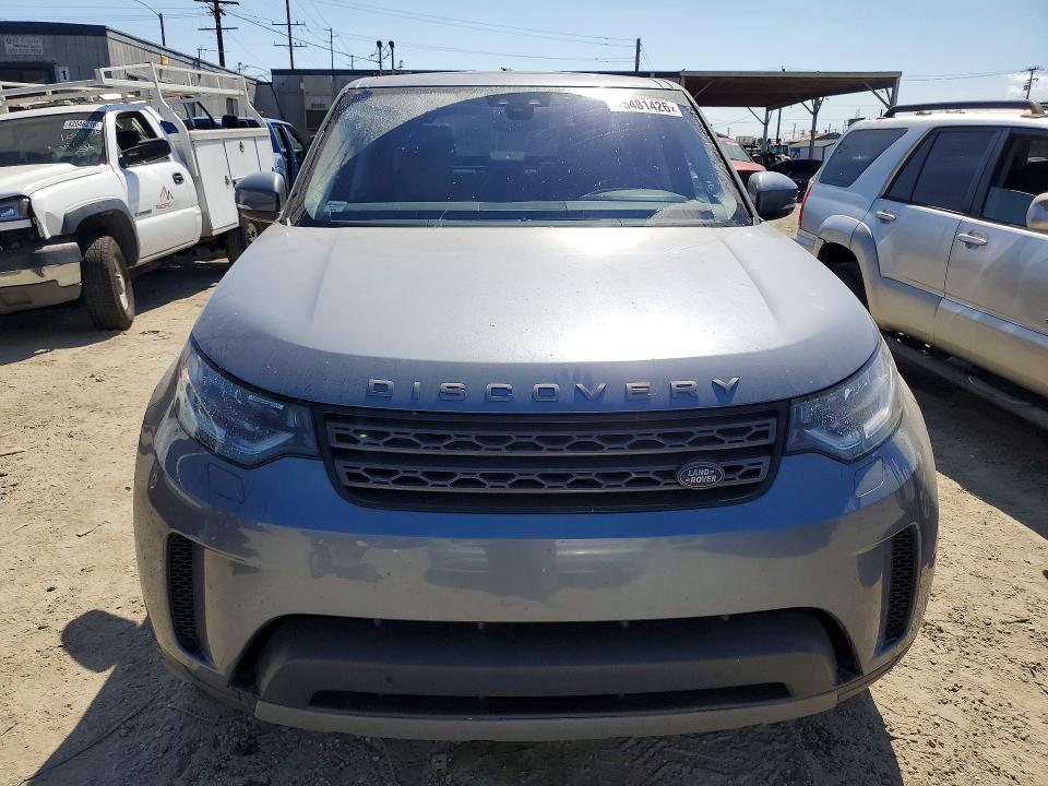 Photo 5 from auction – 2020 LAND ROVER DISCOVERY with VIN SALRG2RV8L2428168