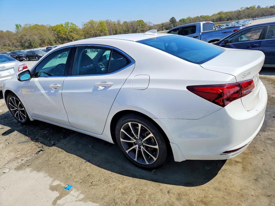 Photo 2 from auction – 2015 ACURA TLX with VIN 19UUB3F53FA001471