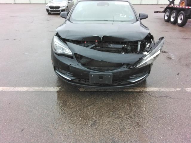 Photo 11 from auction – 2019 BUICK CASCADA with VIN W04WH3N5XKG350281