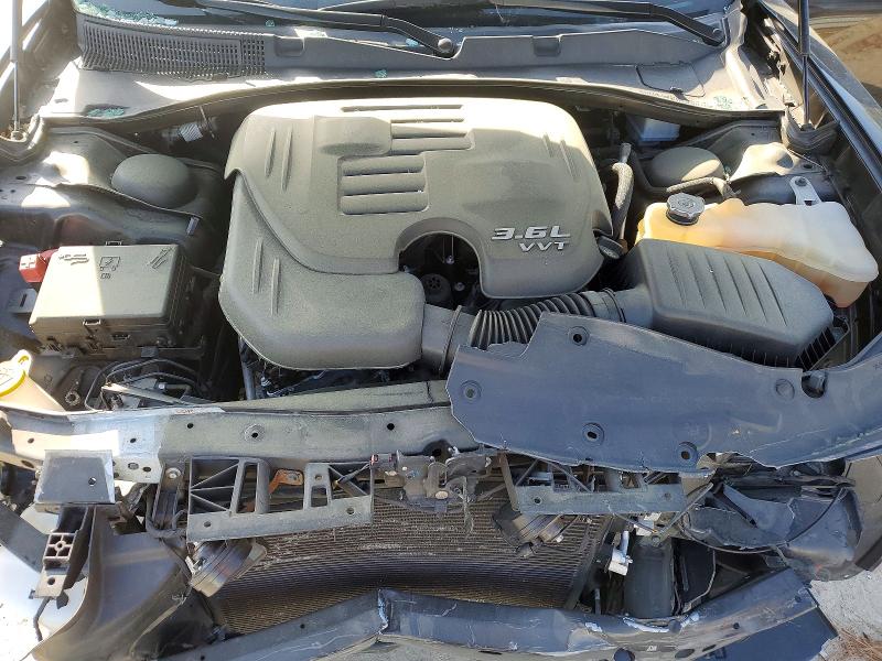 Photo 11 from auction – 2022 DODGE CHARGER with VIN 2C3CDXBG7NH204600