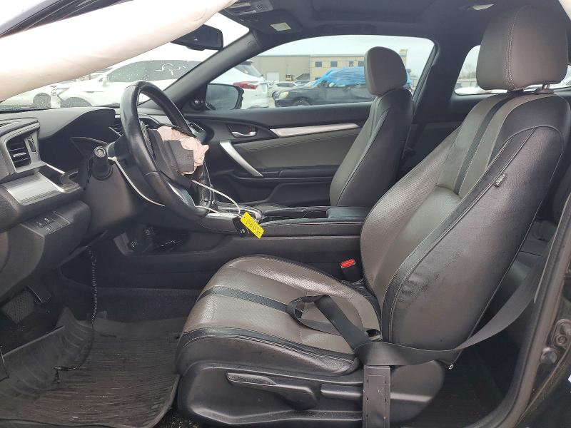 Photo 7 from auction – 2018 HONDA CIVIC with VIN 2HGFC3B97JH351775