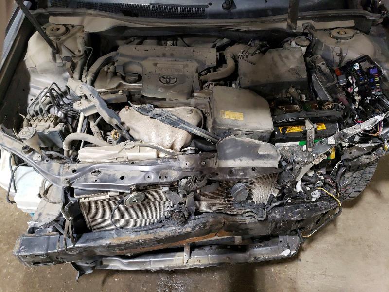 Photo 11 from auction – 2014 TOYOTA CAMRY with VIN 4T1BF1FK0EU391104
