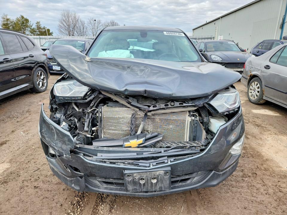 Photo 5 from auction – 2018 CHEVROLET EQUINOX with VIN 2GNAXHEV3J6138506