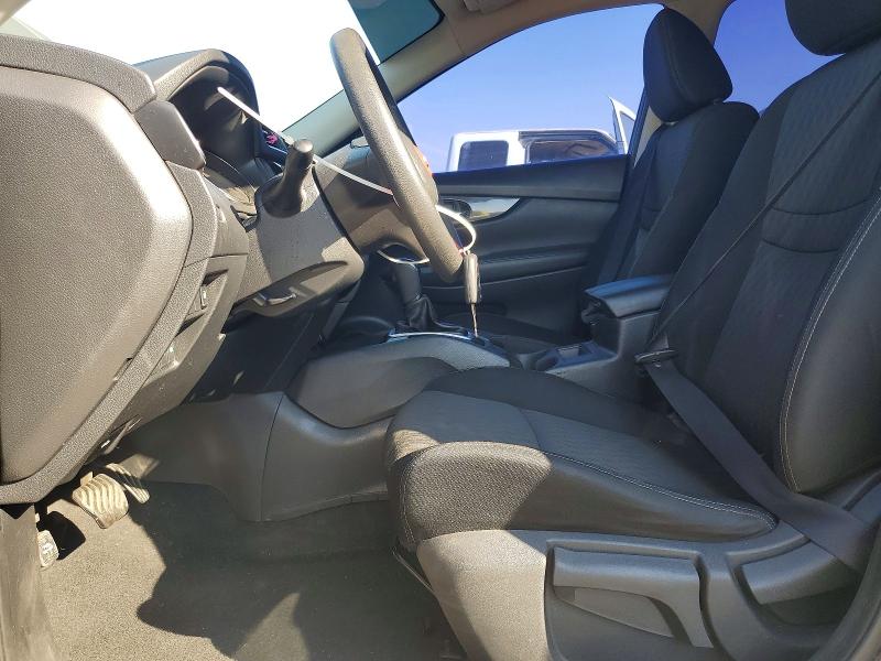Photo 7 from auction – 2018 NISSAN ROGUE with VIN KNMAT2MT1JP601597