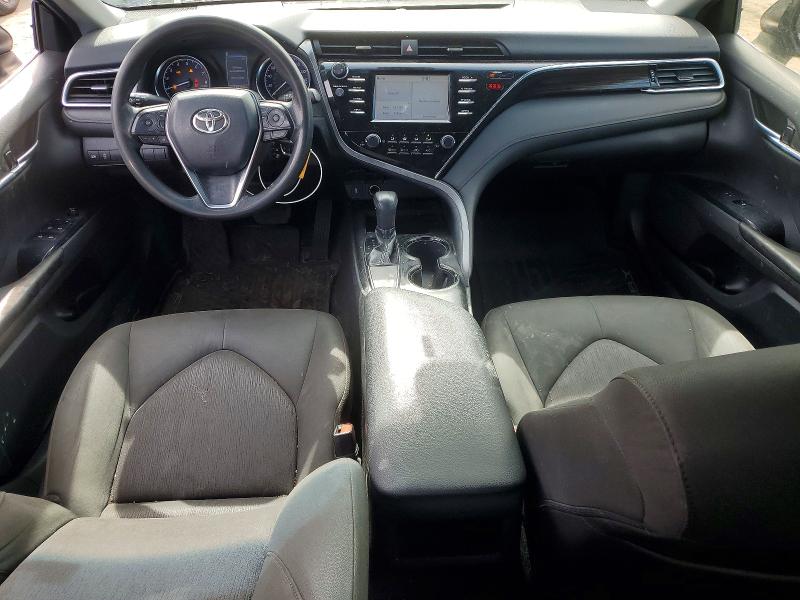 Photo 8 from auction – 2018 TOYOTA CAMRY with VIN JTNB11HK7J3048334