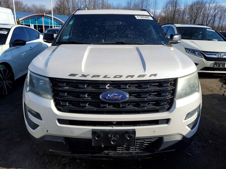 Photo 5 from auction – 2016 FORD EXPLORER with VIN 1FM5K8GT0GGA48724