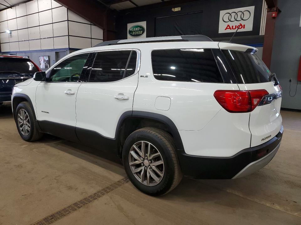 Photo 2 from auction – 2017 GMC ACADIA with VIN 1GKKNSLA3HZ218214