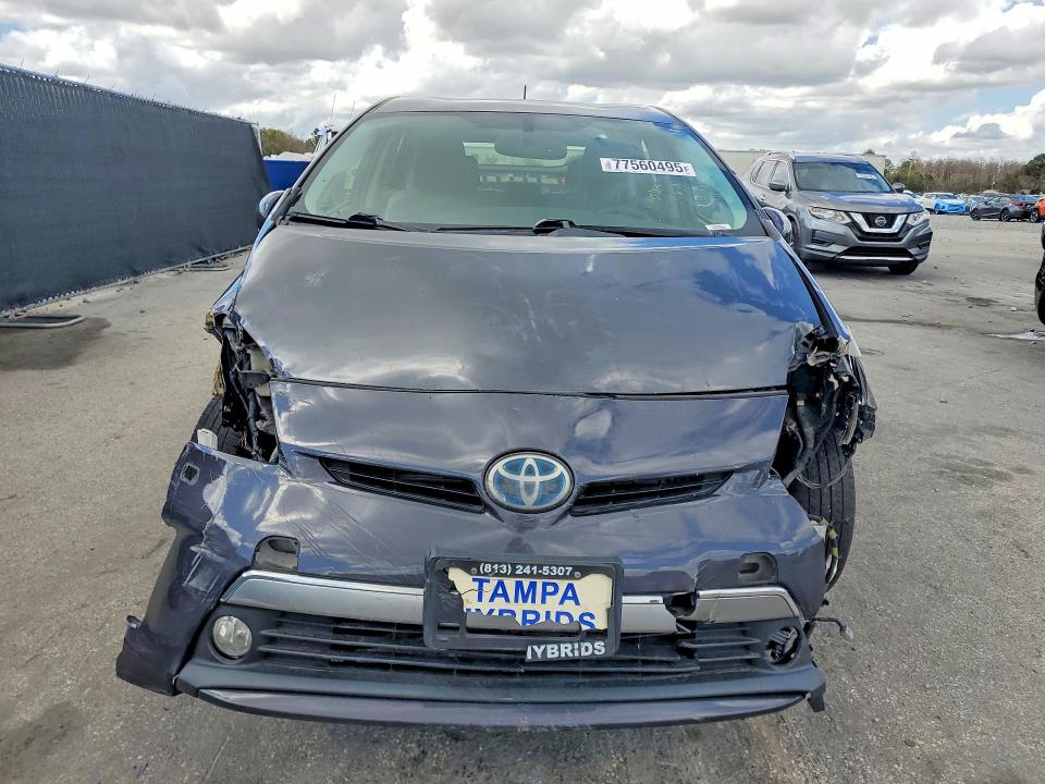 Photo 5 from auction – 2012 TOYOTA PRIUS PLUG-IN with VIN JTDKN3DP2C3016898