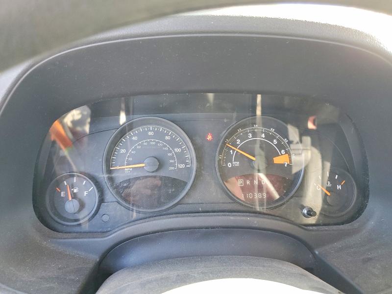 Photo 9 from auction – 2016 JEEP PATRIOT with VIN 1C4NJPBA5GD669739