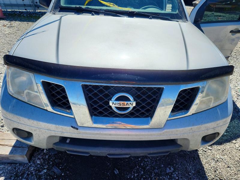 Photo 11 from auction – 2013 NISSAN FRONTIER with VIN 1N6BD0CT9DN716548