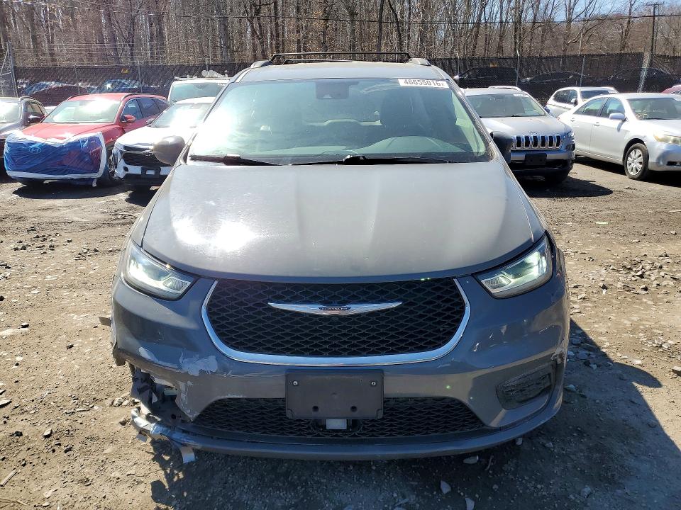 Photo 5 from auction – 2022 CHRYSLER PACIFICA with VIN 2C4RC1BG6NR142879