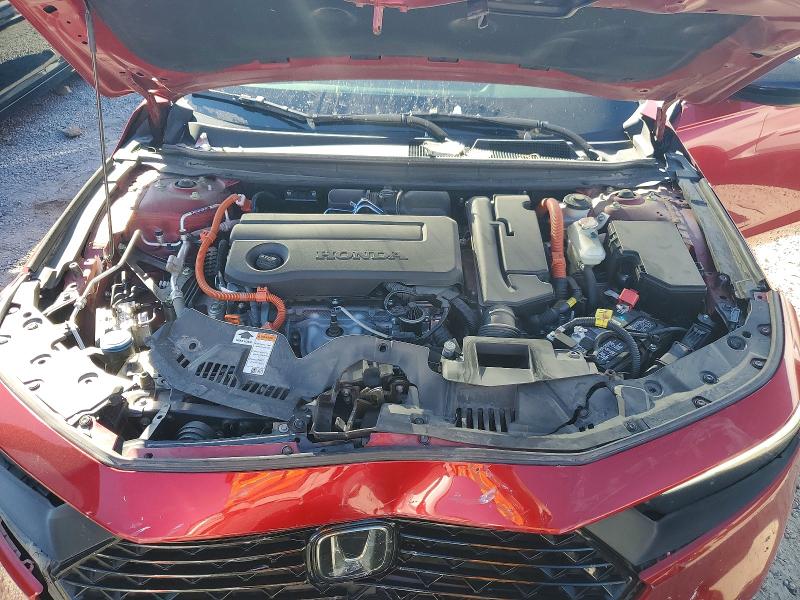 Photo 11 from auction – 2024 HONDA ACCORD with VIN 1HGCY2F54RA068962