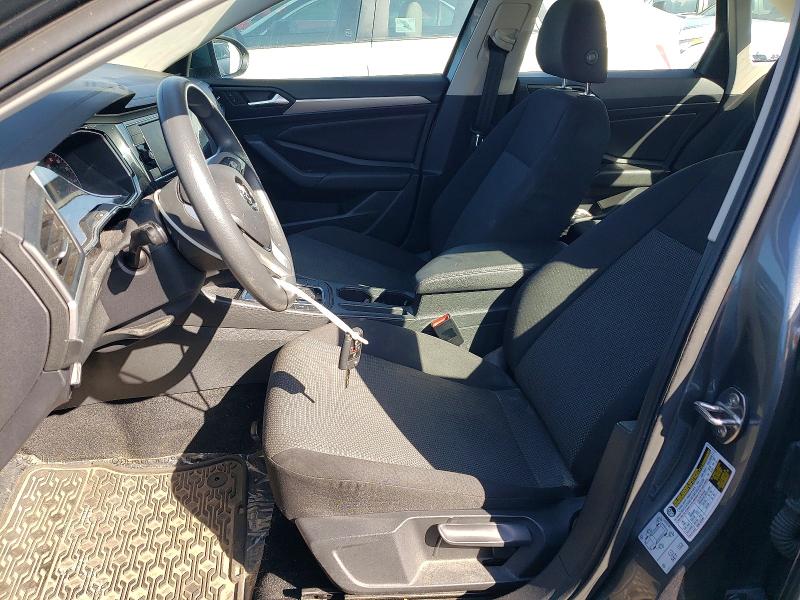Photo 7 from auction – 2019 VOLKSWAGEN JETTA with VIN 3VWC57BU9KM082492