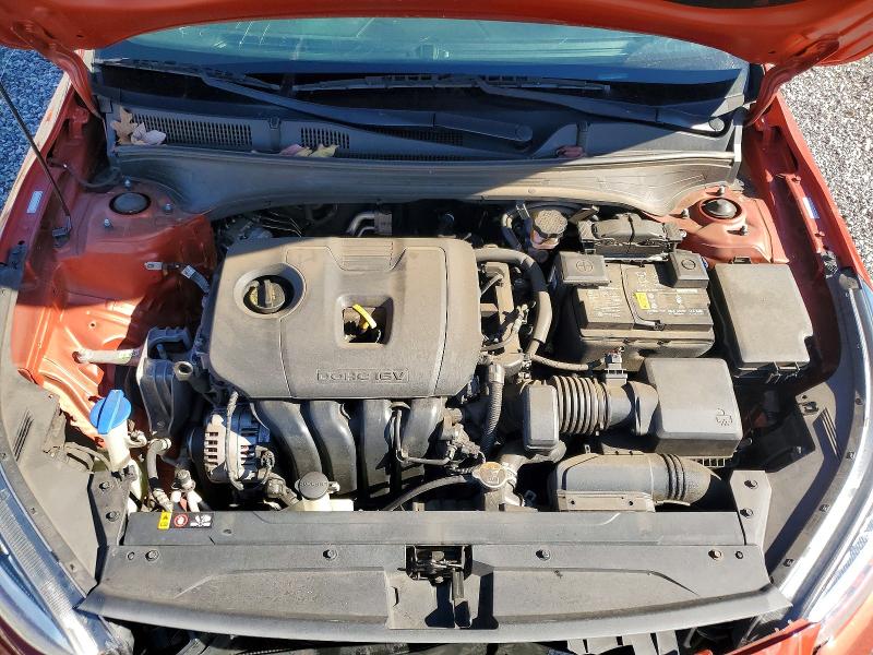 Photo 11 from auction – 2021 KIA FORTE with VIN 3KPF34AD8ME389140