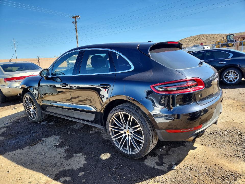 Zdjęcie 2 z aukcji – 2015 PORSCHE MACAN z VIN WP1AB2A59FLB44771